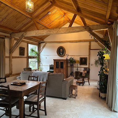 Вілла The Barn Ромсі Екстер'єр фото