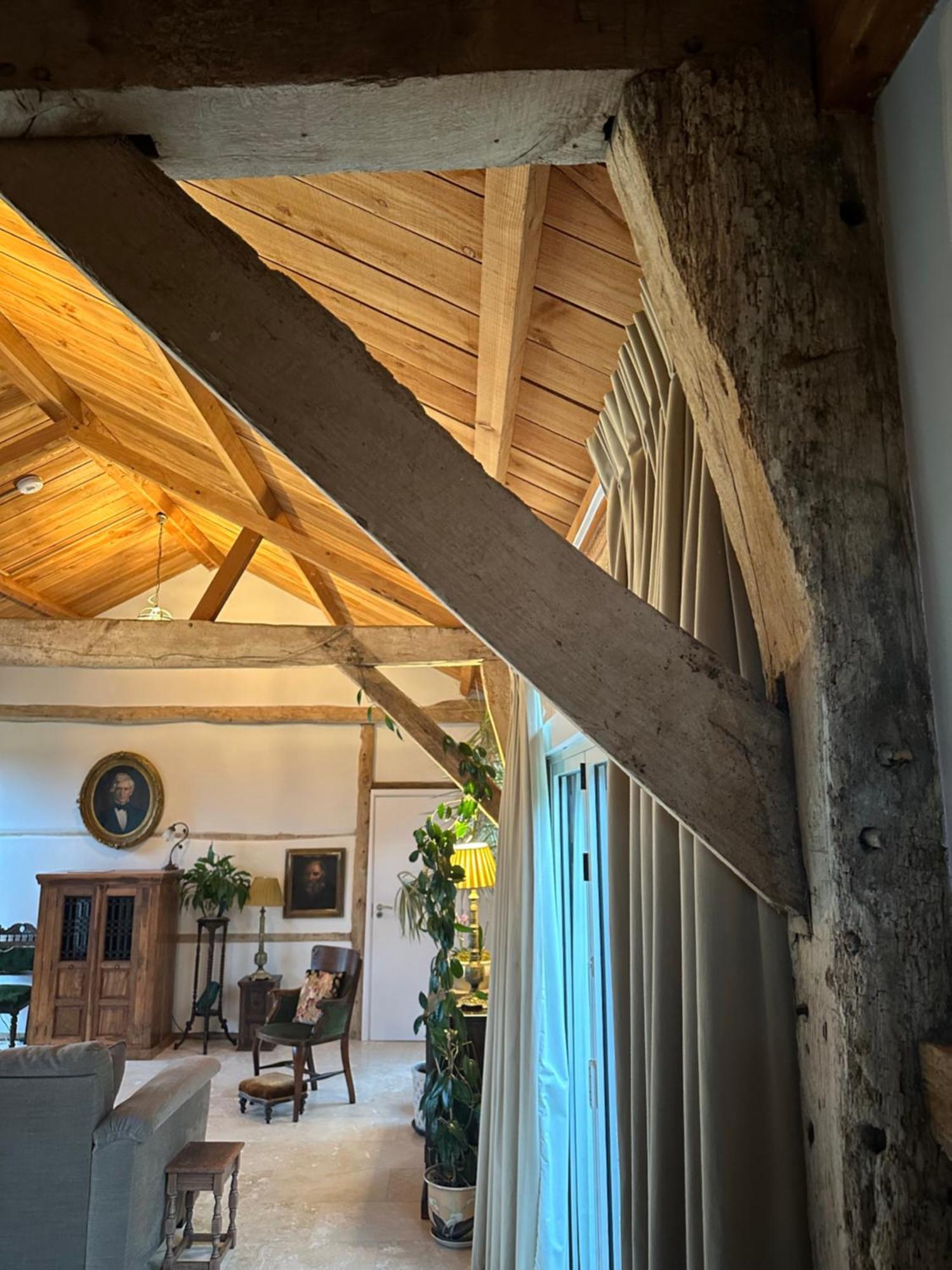 Вілла The Barn Ромсі Екстер'єр фото